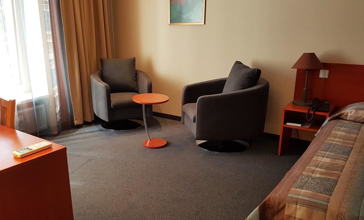 Отель Perkuno Namai Park Hotel Каунас