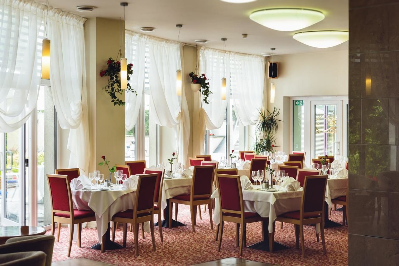 Отель Perkuno Namai Park Hotel Каунас-26