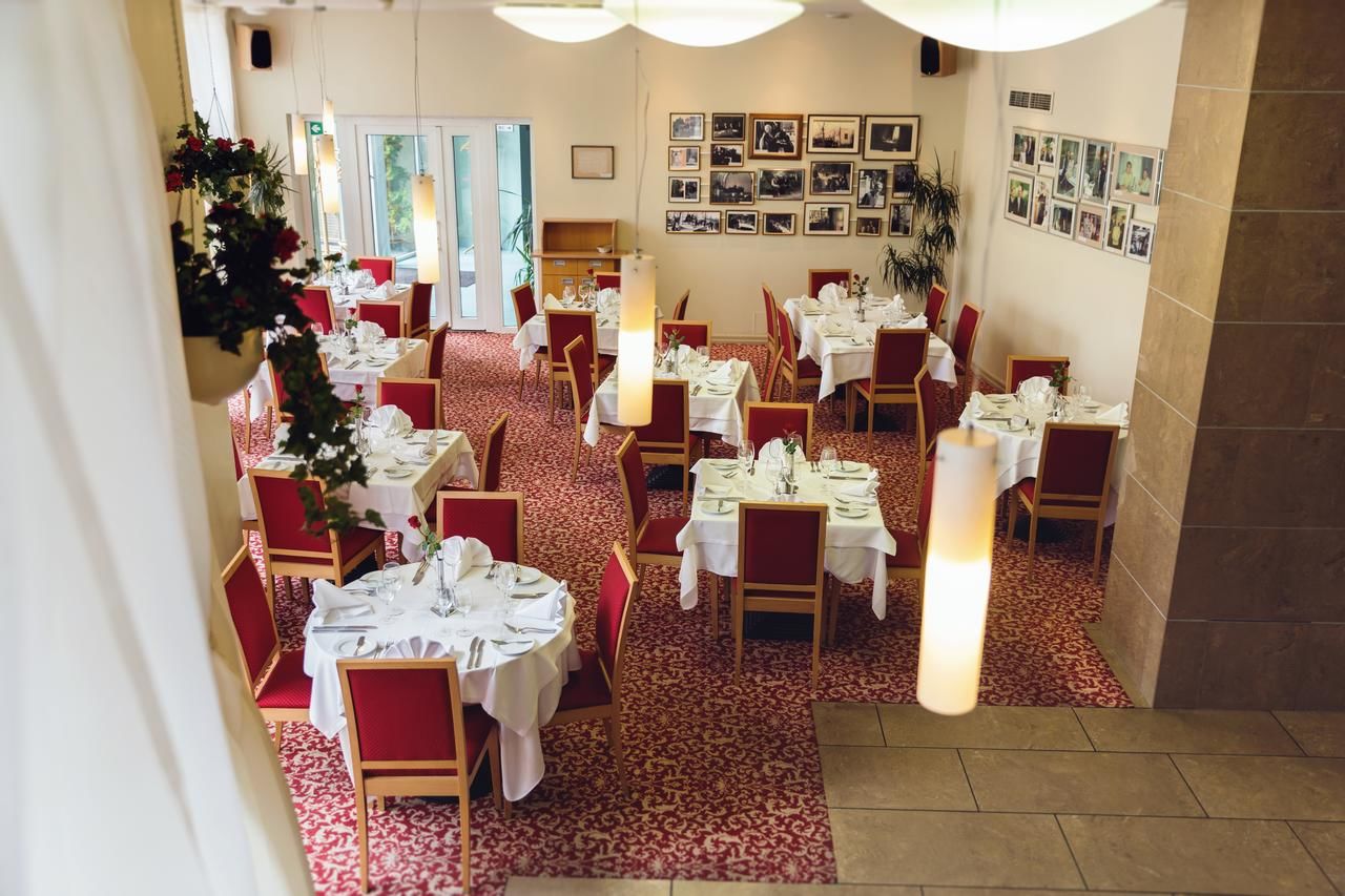 Отель Perkuno Namai Park Hotel Каунас