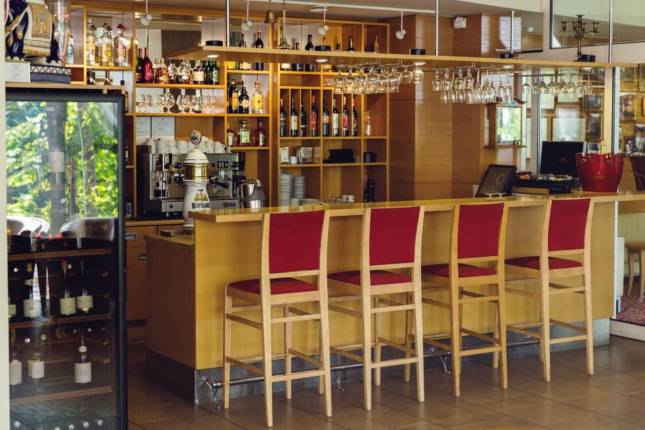 Отель Perkuno Namai Park Hotel Каунас-29