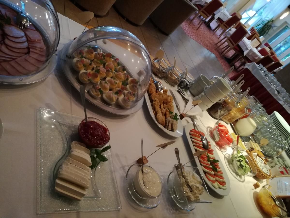 Отель Perkuno Namai Park Hotel Каунас-6