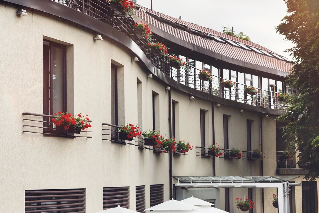 Отель Perkuno Namai Park Hotel Каунас-33
