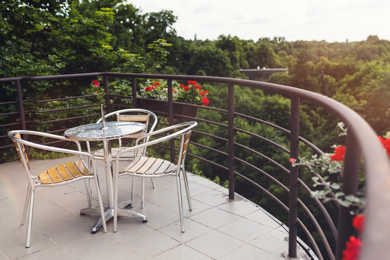Отель Perkuno Namai Park Hotel Каунас-38