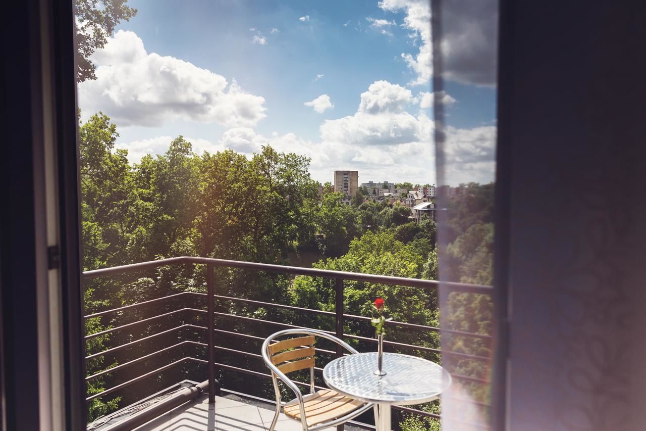 Отель Perkuno Namai Park Hotel Каунас-39
