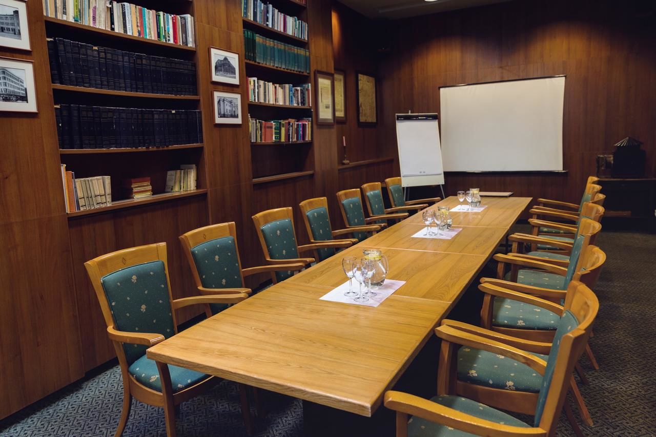 Отель Perkuno Namai Park Hotel Каунас-46