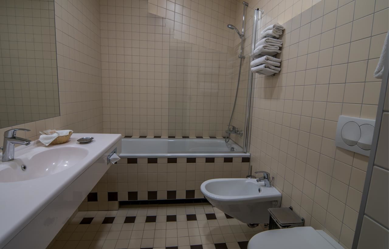 Отель Perkuno Namai Park Hotel Каунас