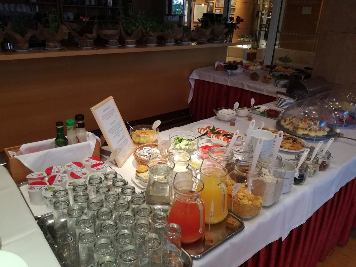 Отель Perkuno Namai Park Hotel Каунас-12