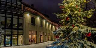 Отель Perkuno Namai Park Hotel Каунас-0