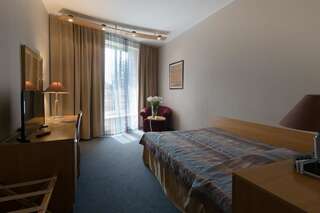 Отель Perkuno Namai Park Hotel Каунас Одноместный номер-6
