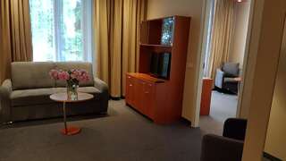 Отель Perkuno Namai Park Hotel Каунас Полулюкс-7