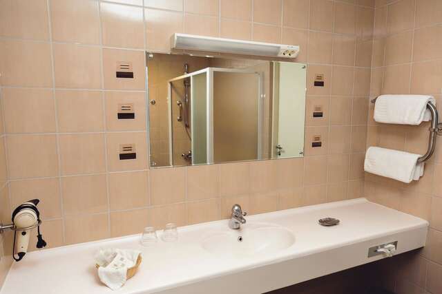 Отель Perkuno Namai Park Hotel Каунас-16