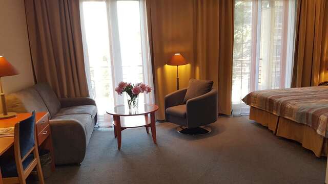 Отель Perkuno Namai Park Hotel Каунас-19