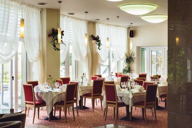 Отель Perkuno Namai Park Hotel Каунас-25