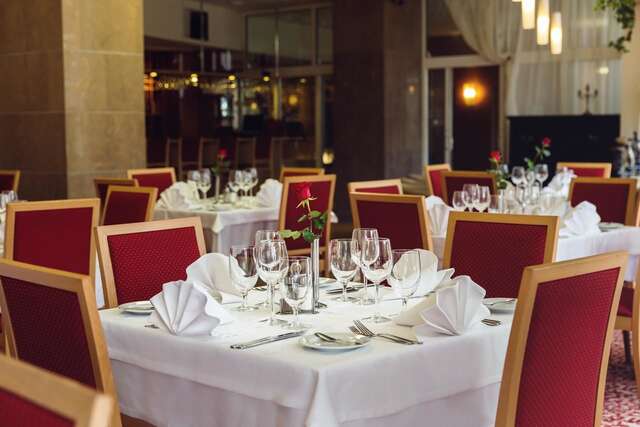 Отель Perkuno Namai Park Hotel Каунас-26