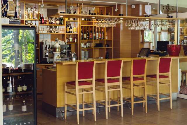 Отель Perkuno Namai Park Hotel Каунас-28