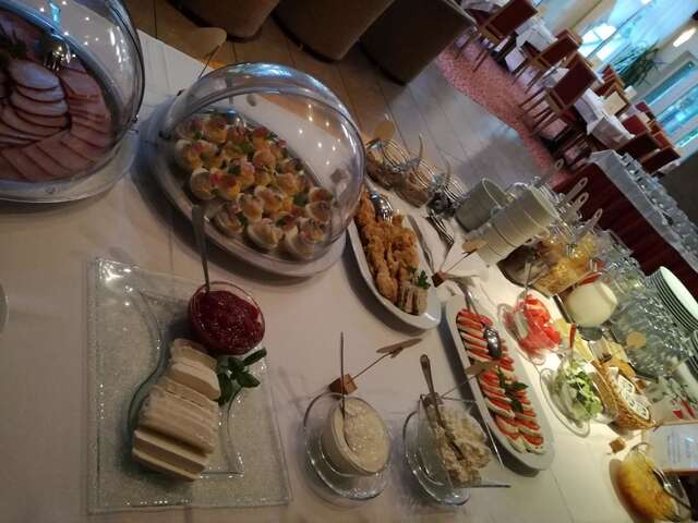 Отель Perkuno Namai Park Hotel Каунас-5