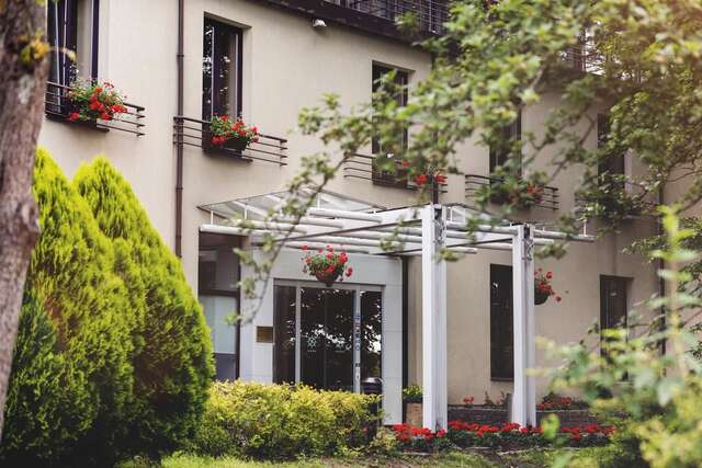 Отель Perkuno Namai Park Hotel Каунас-33