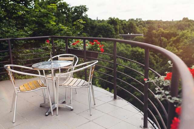 Отель Perkuno Namai Park Hotel Каунас-37