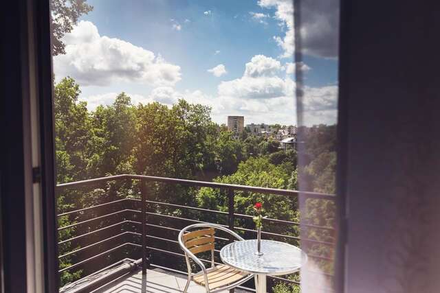 Отель Perkuno Namai Park Hotel Каунас-38
