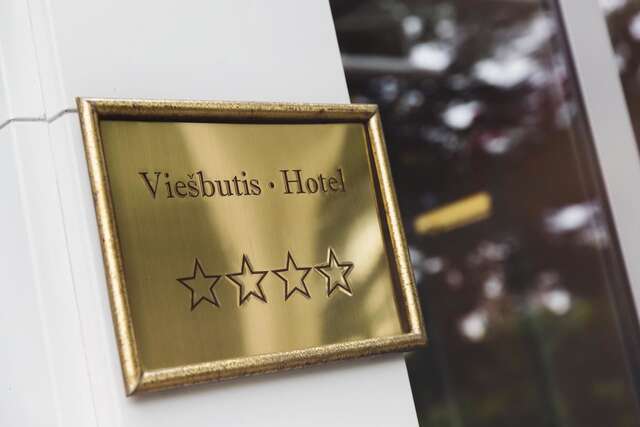 Отель Perkuno Namai Park Hotel Каунас-40