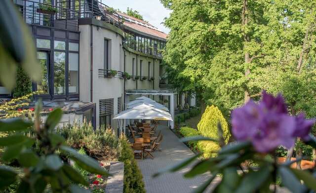 Отель Perkuno Namai Park Hotel Каунас-6