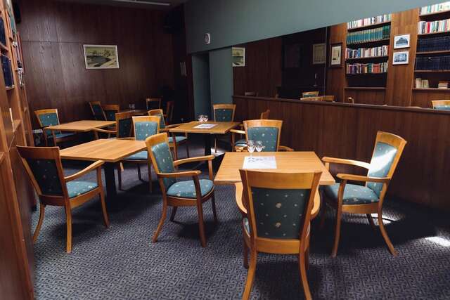 Отель Perkuno Namai Park Hotel Каунас-44