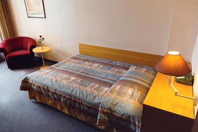 Отель Perkuno Namai Park Hotel Каунас-51