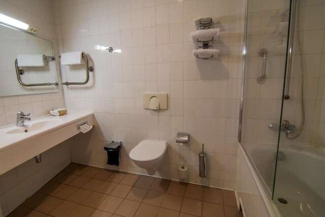 Отель Perkuno Namai Park Hotel Каунас-53