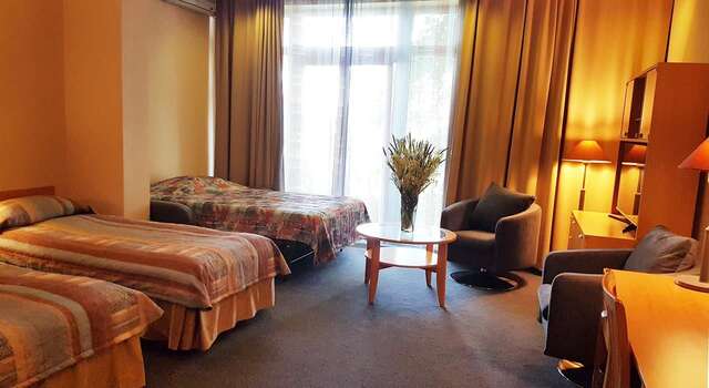 Отель Perkuno Namai Park Hotel Каунас-8